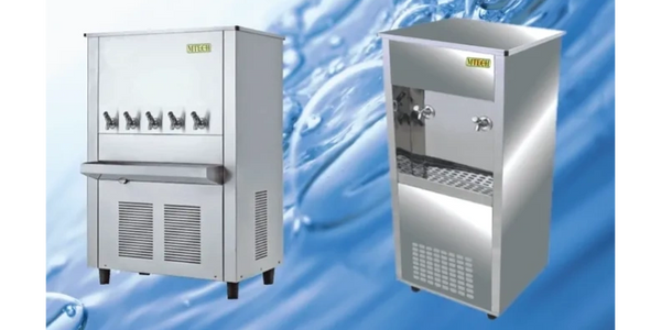 Stainless Steel Water Coolers