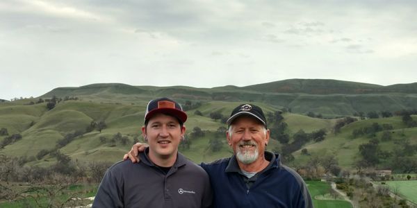 Coleman Roofing is primarily made up of the father and son team of Larry and Paul Coleman