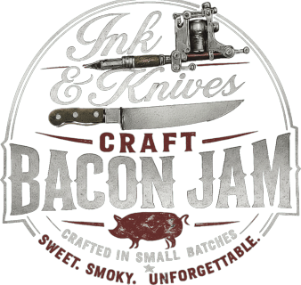 Ink and Knives

Craft Bacon Jam