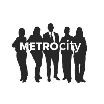 Metro City Group signage, tour agency