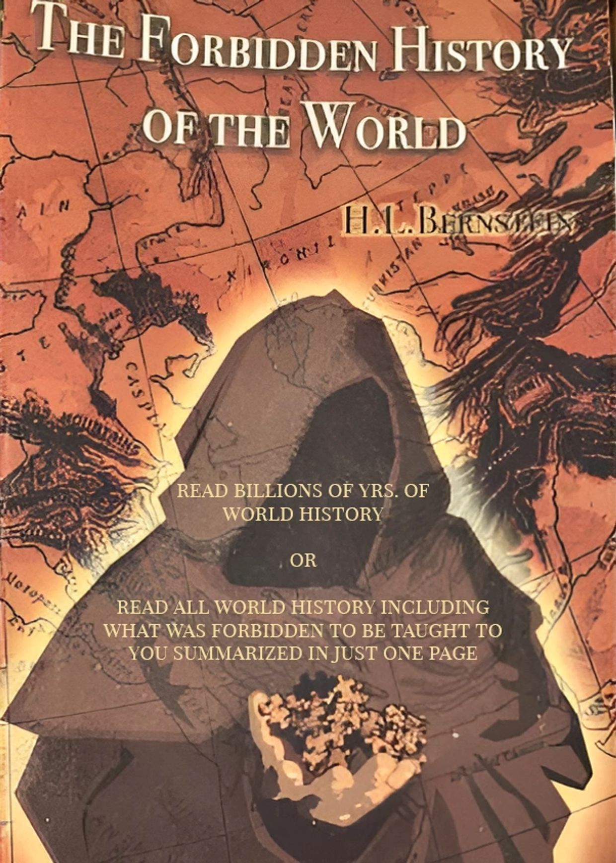 Forbidden World History