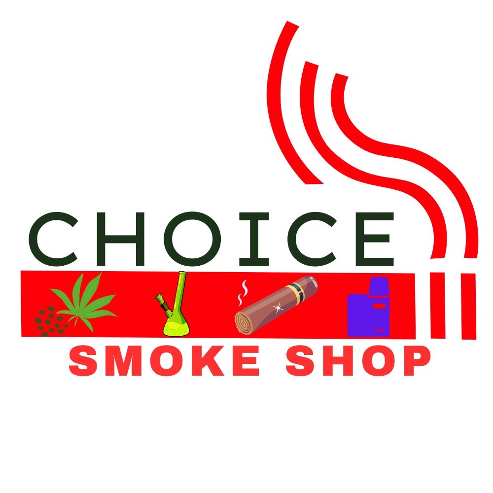 Choice Smoke Shop cover