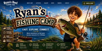 Ryan's Reel Fishing Camp