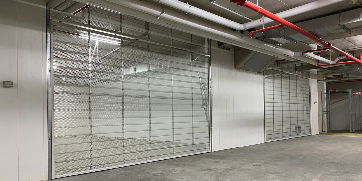 Commercial Doors