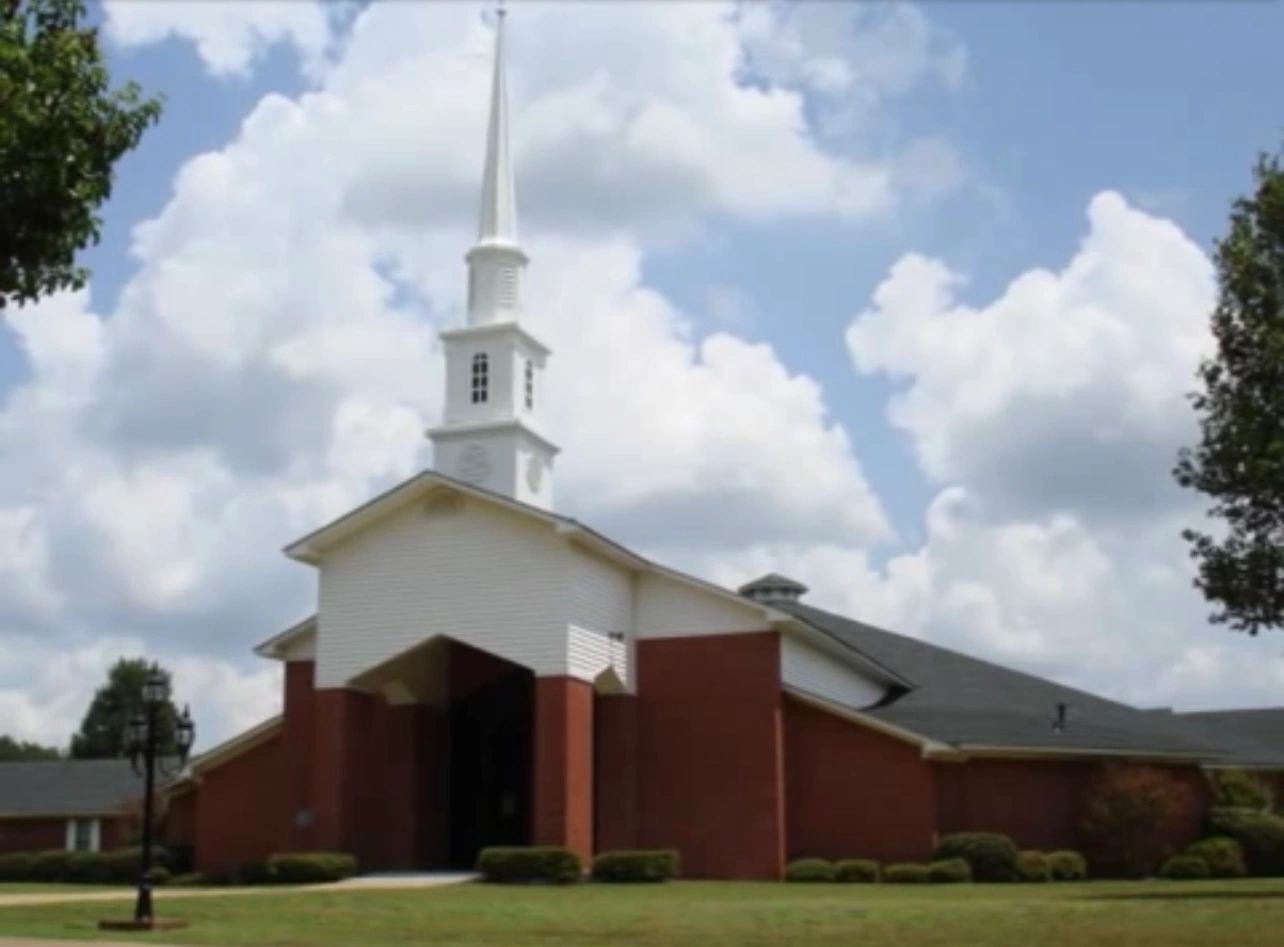 Farmington Baptist Church Church Farmington, Mississippi