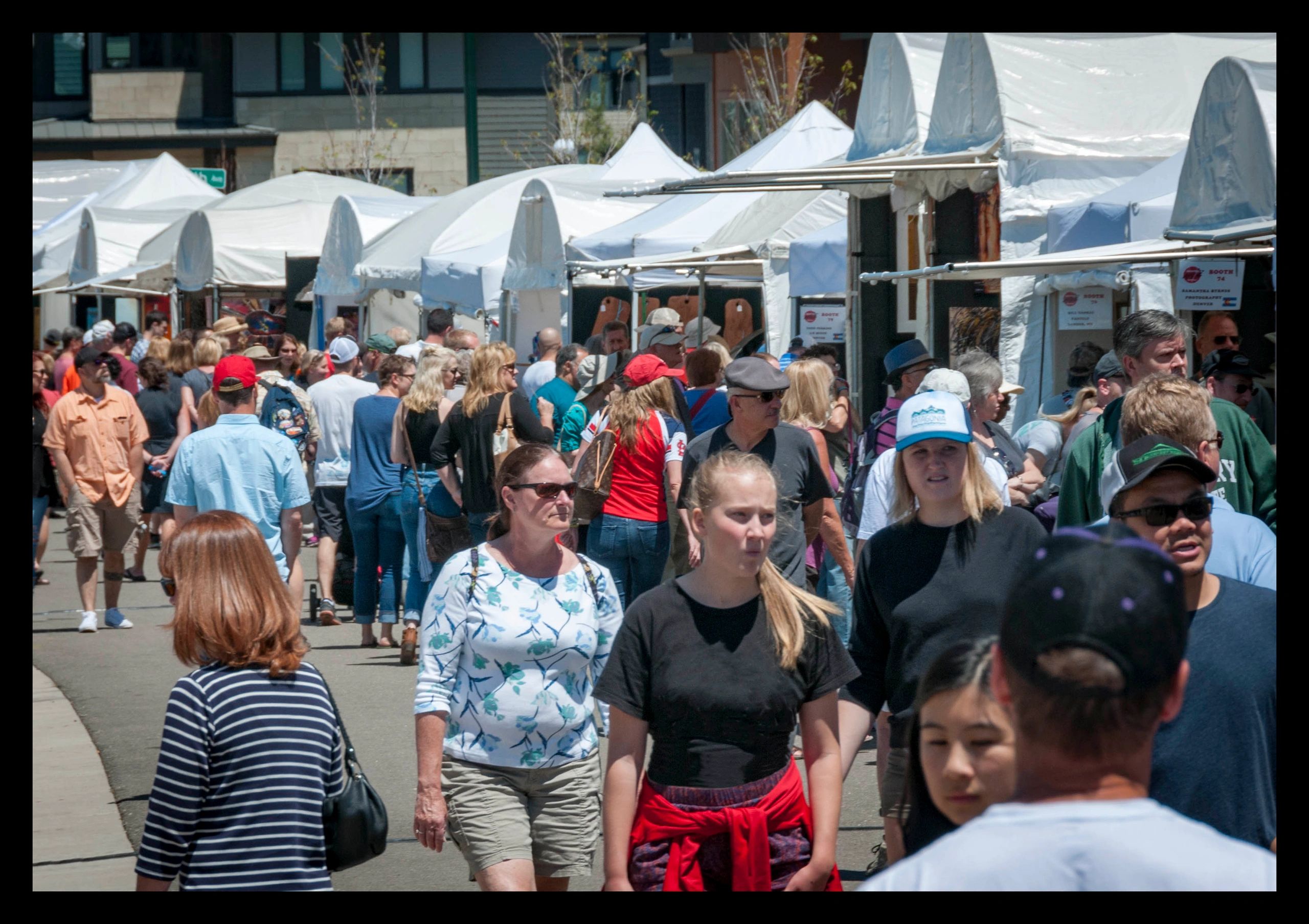 2019 Downtown Denver Arts Festival