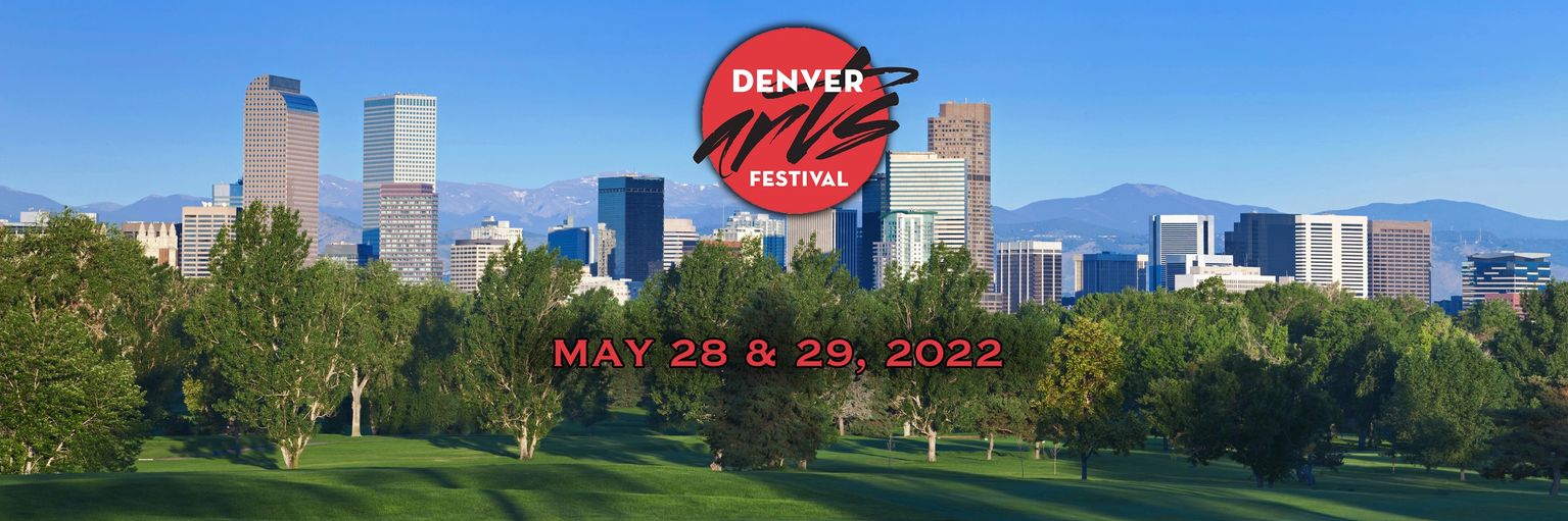 2022 Downtown Denver Arts Festival
