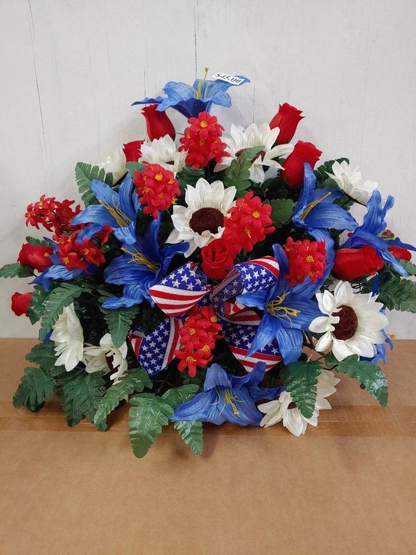 Sympathy Flowers & Gifts