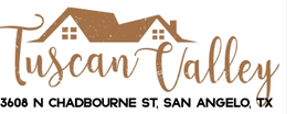 Tuscan Valley Apartments
3608 N Chadbourne St
 San Angelo TX
