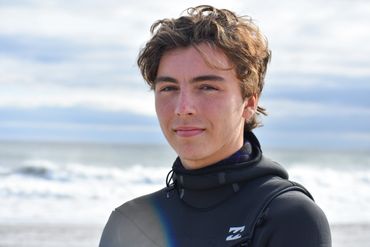 Surf photography at New Jersey beach