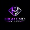 High End Signs