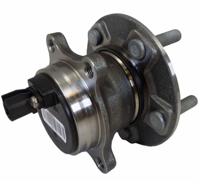 2013 - 2018 Focus ST Rear Wheel Hub w/bearing