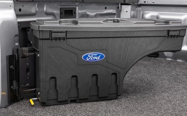Ranger 2024-2025 UnderCover Driver's Side Pivot Storage Box