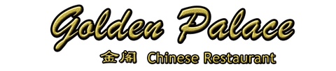 Golden Palace 
Chinese Restaurant