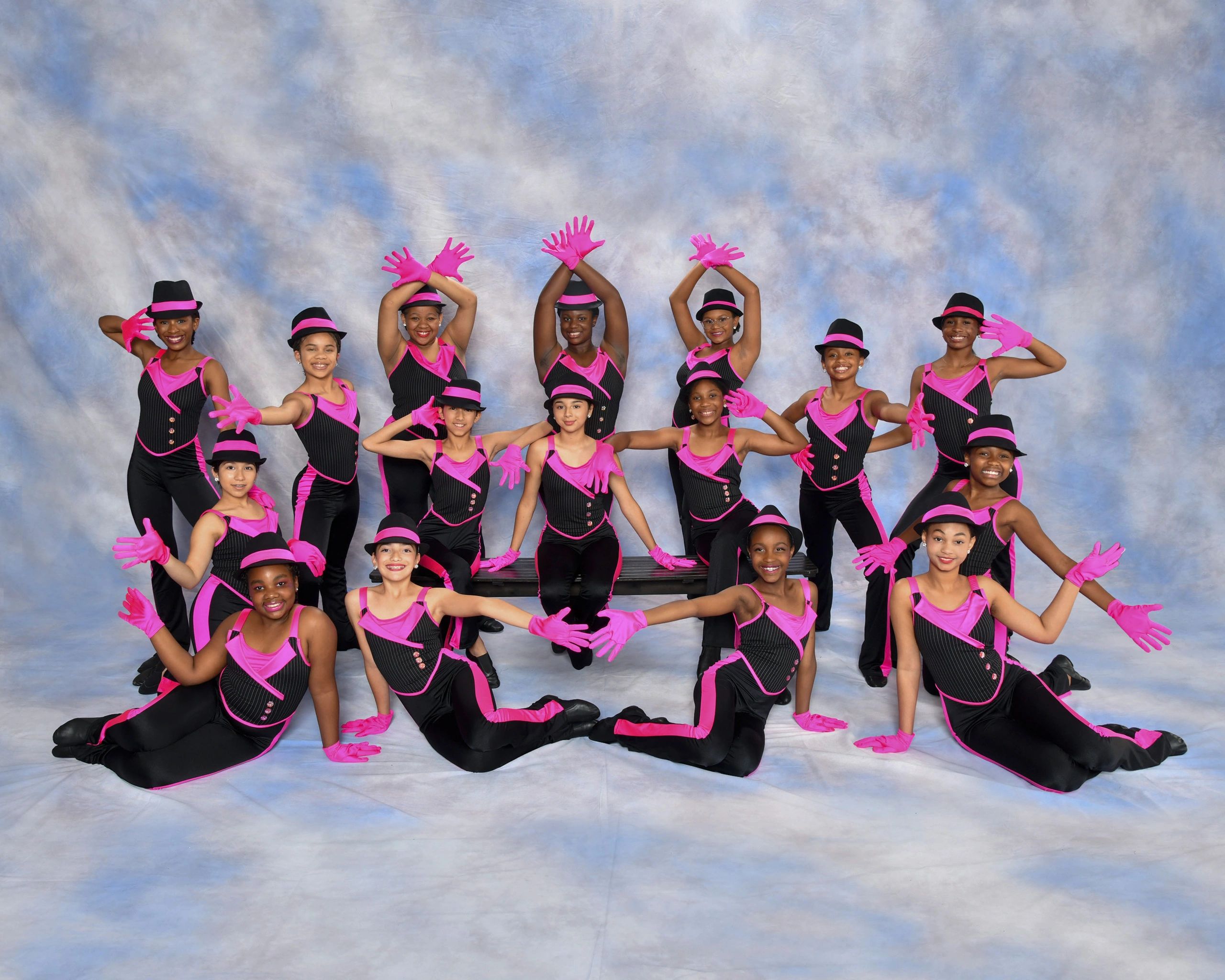Center Stage Dance & Gymnastics