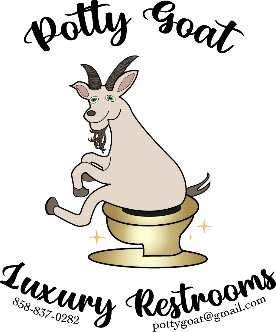 Potty Goat Portable Toilet Rental Temecula, California