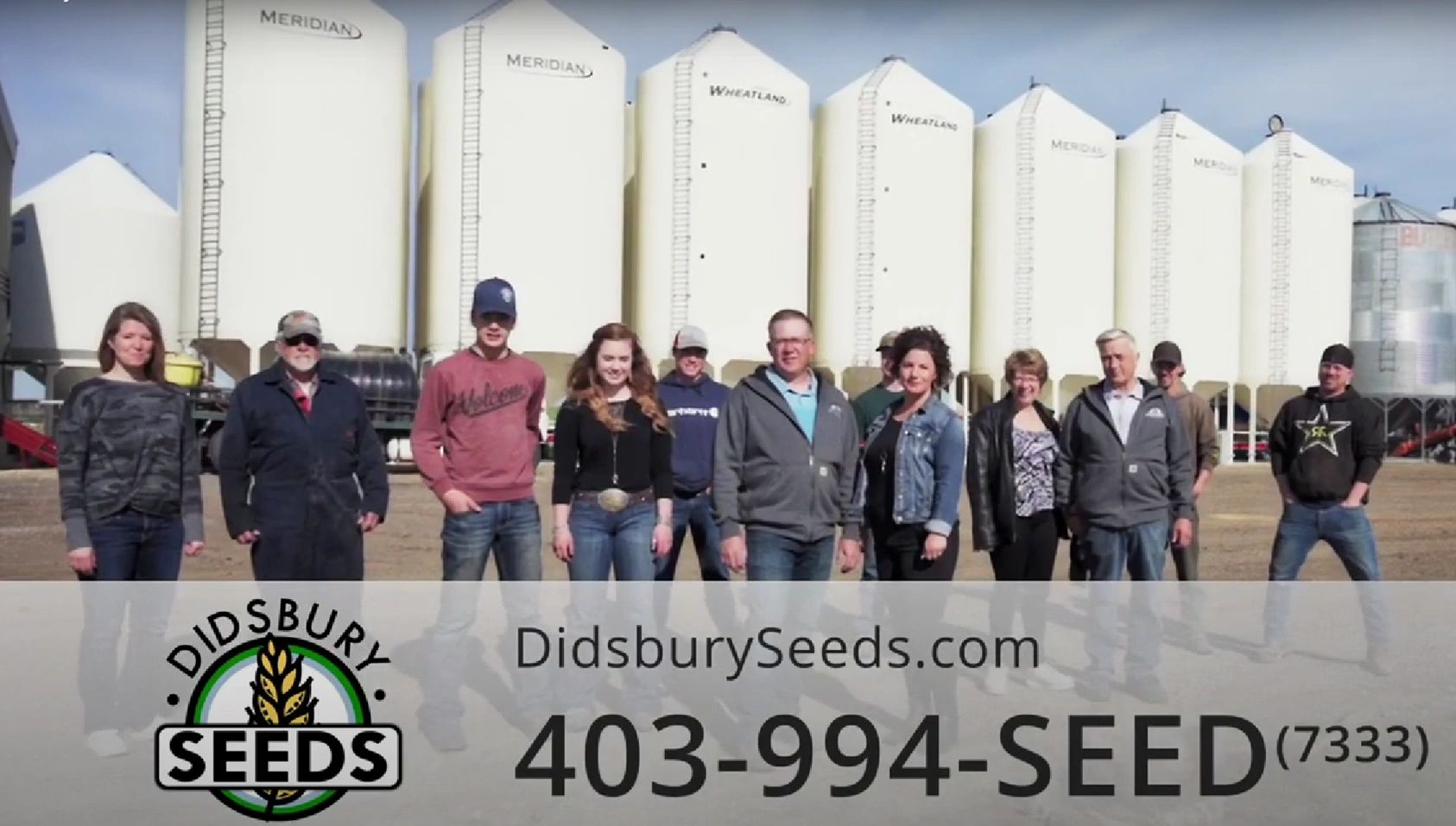 Didsbury Seeds Team