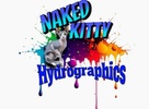 Naked Kitty Hydrographics