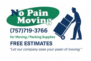 No Pain Movers