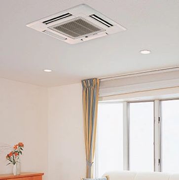 ductless mini split installation San Diego