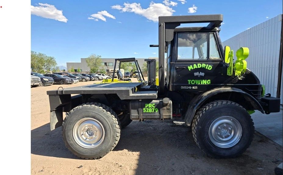 Madrid Towing Service — Towing in Albuquerque, New Mexico