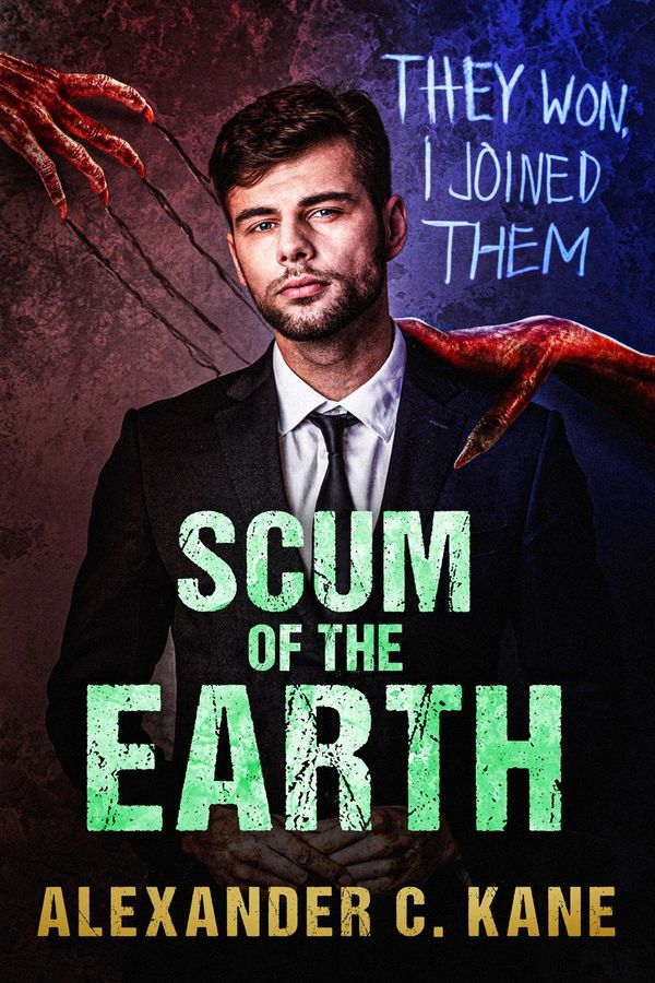 Scum of the Earth cover