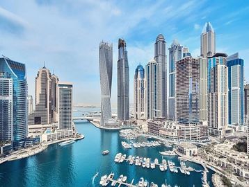 Dubai Marina