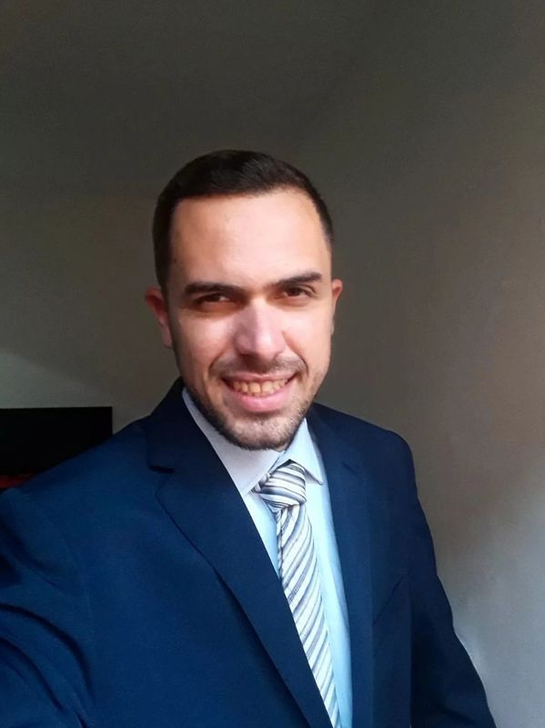 FUNDADOR DO GRUPO NOSSO NORDESTE ▪︎ ANDRÉ LUIZ ARAÚJO DE SOUZA 