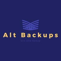 Alt Backups