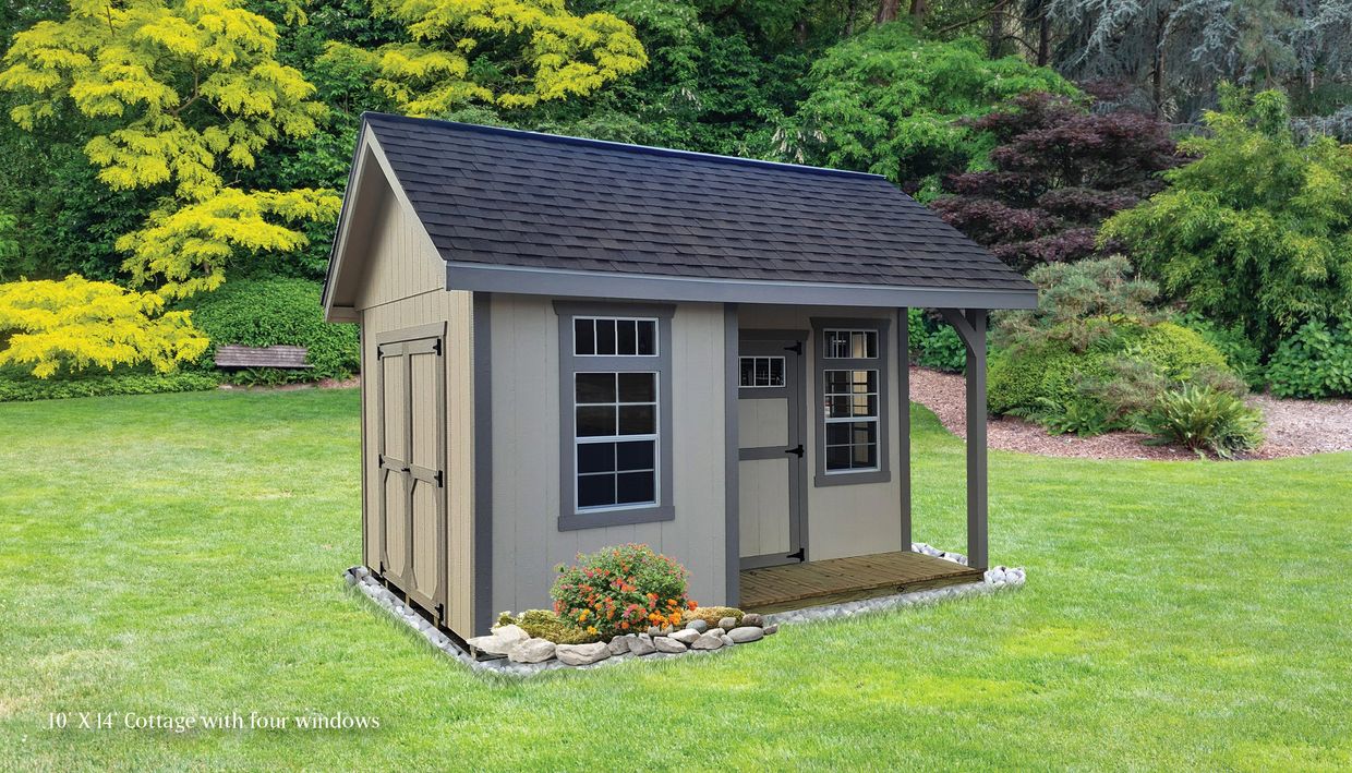 Cottage Style Shed
Sheds Perry Ohio
Specialty Sheds Perry Ohio
North Coast Sheds, Inc.