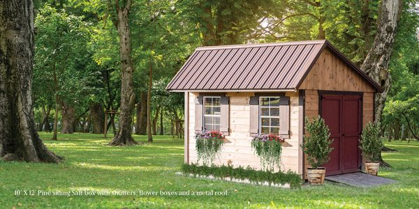 The Salt Box Shed
Sheds Perry Ohio
Specialty Sheds Perry Ohio
North Coast Sheds, Inc.