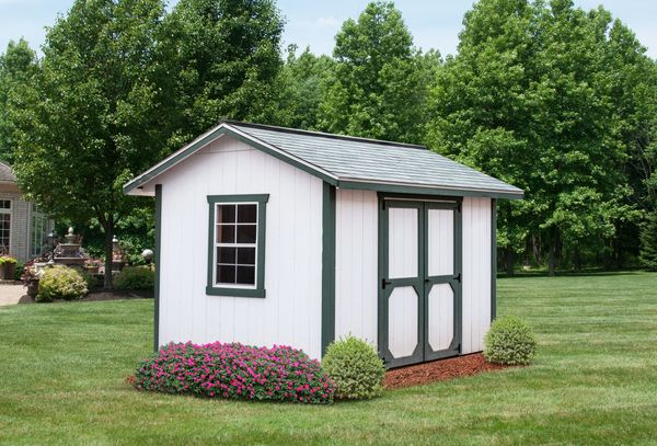 Standard Gable Shed
Sheds Perry Ohio
North Coast Sheds, Inc.