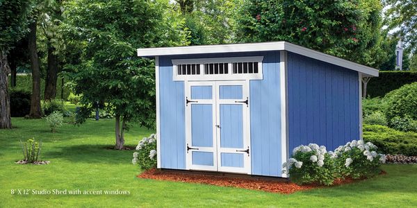 The Studio Shed
Sheds Perry Ohio
Specialty Sheds Perry Ohio
North Coast Sheds, Inc.
