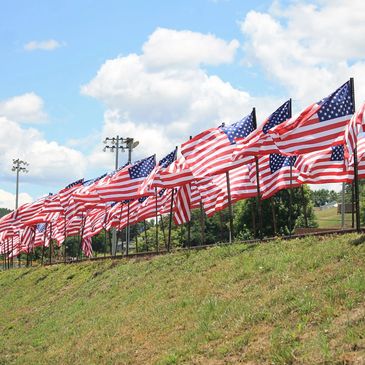 2022 Independence Celebration - the first America 250 event held in Walker County