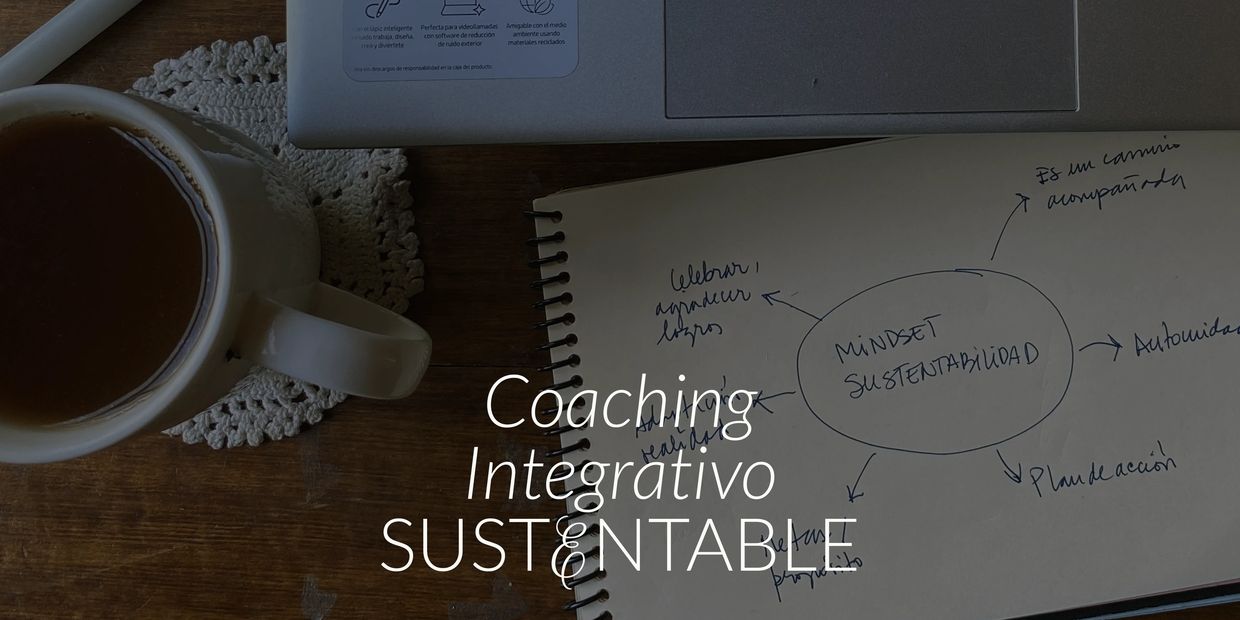 Coaching integrativo sustentable Marcela Godoy