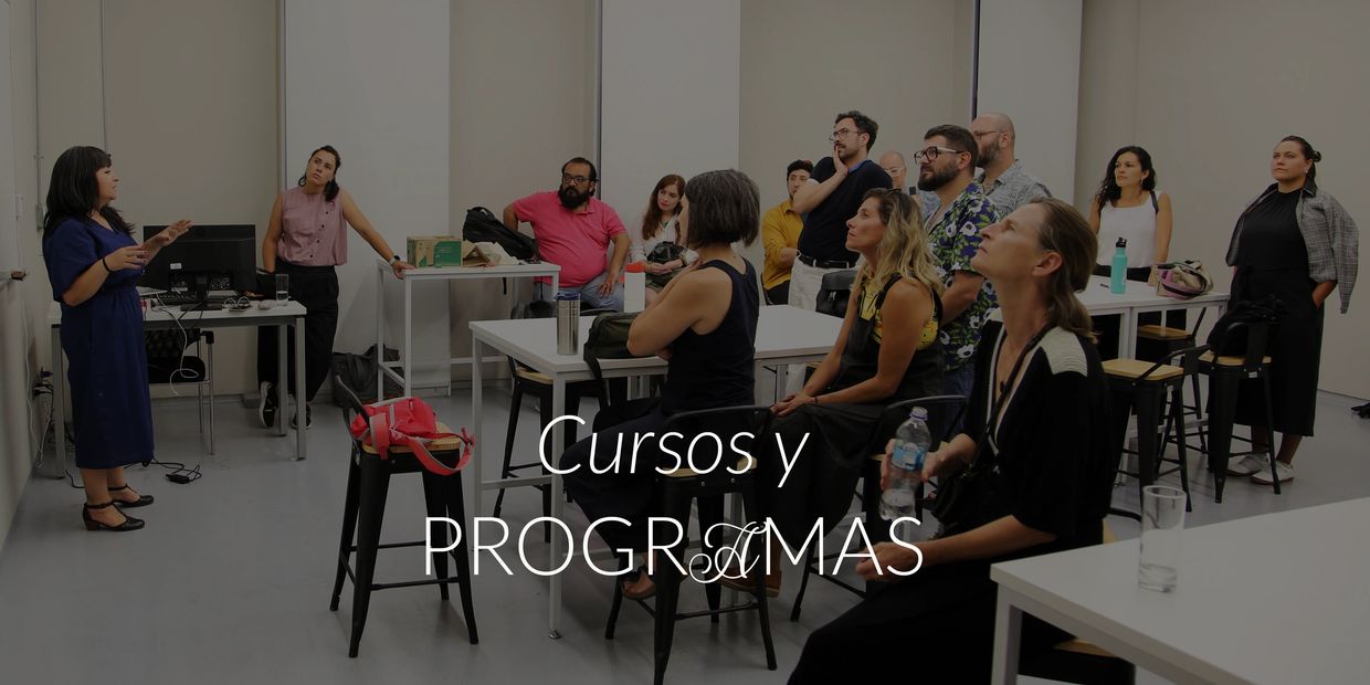 Marcela Godoy Cursos y Programas