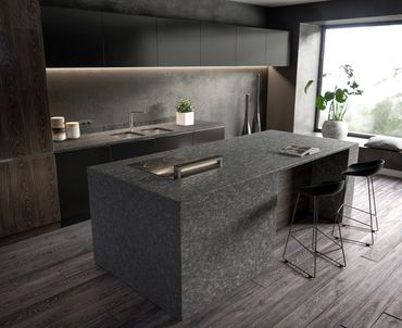 GRANITE - GRAPHITE GREY