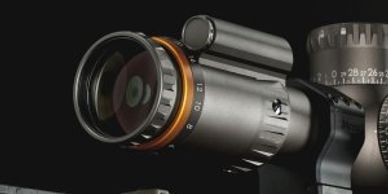 Revic PMR 428 Rifle Scope by Gunwerks, ultimate in Long Range Shooting and Hunting
