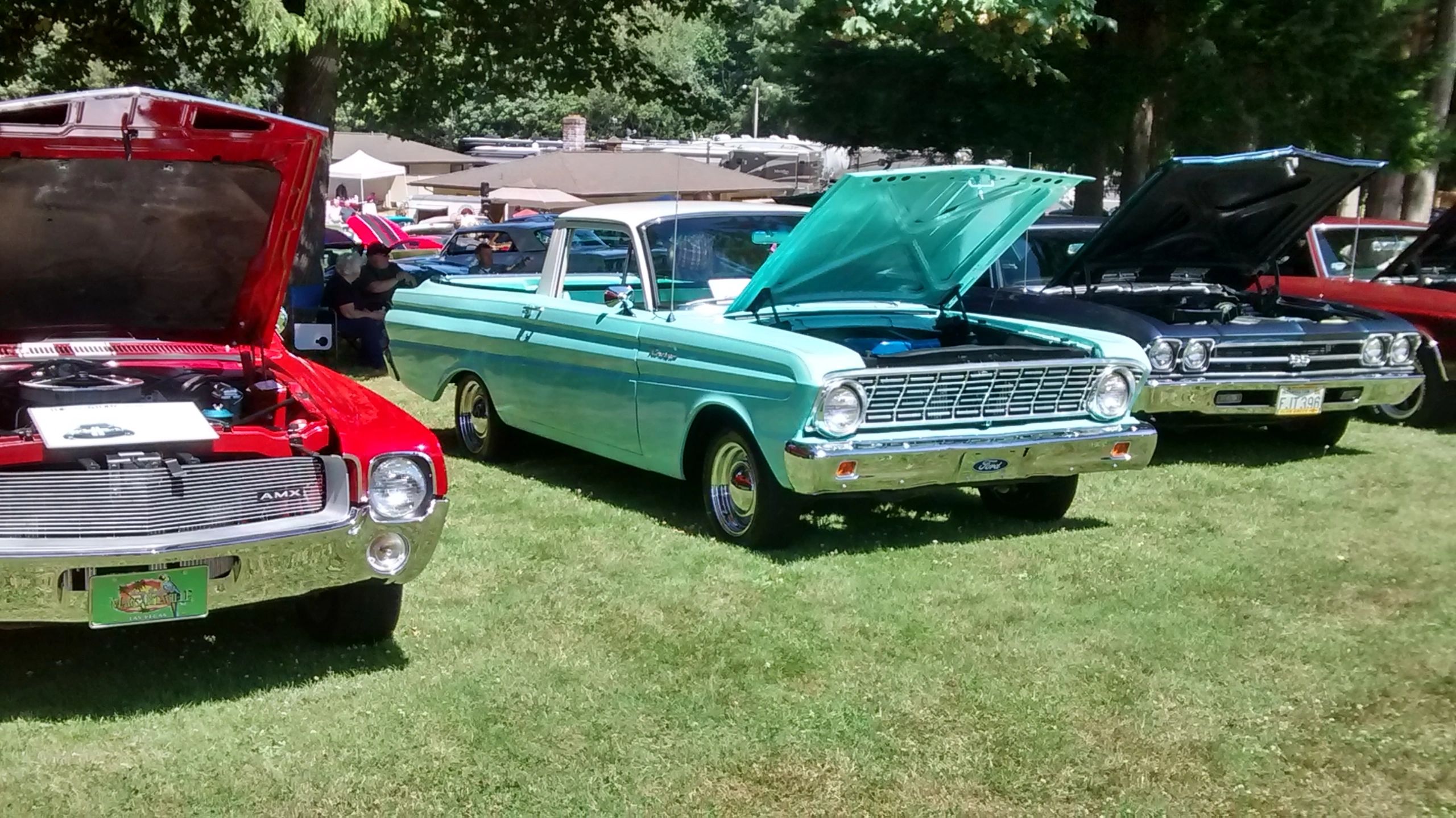 Gallery Bremerton Elks Car Show, Lodge 1181