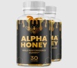 Alpha Honey Male Performance Gummies