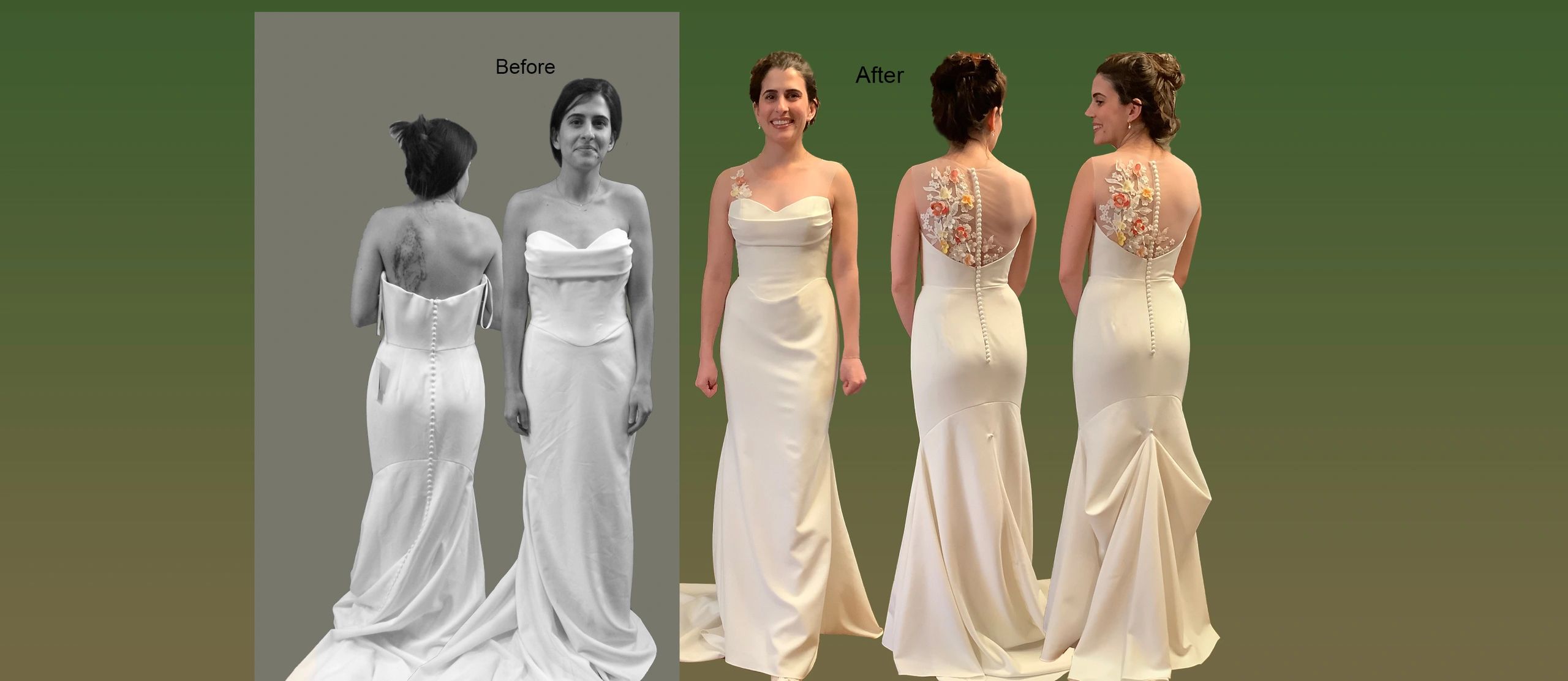 mac duggal bridal shower dress Mac Duggal Dress 68192 main image 1