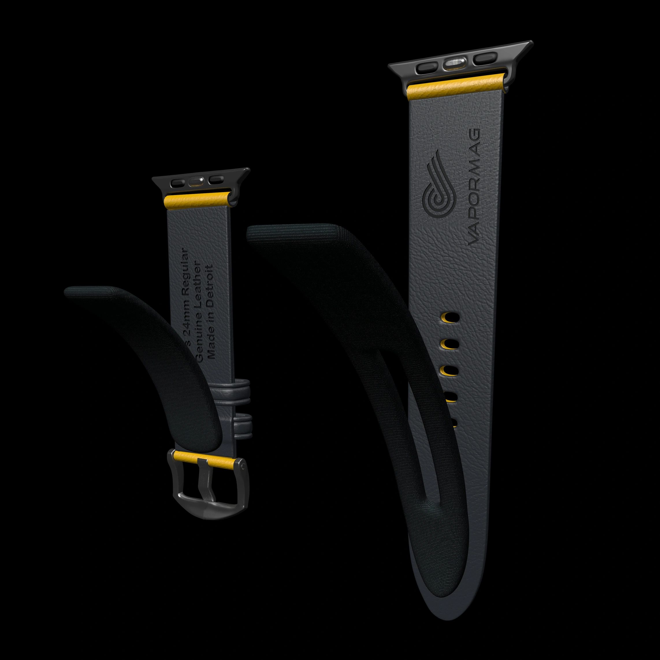 MAGNETIC LINER WATCHBANDS