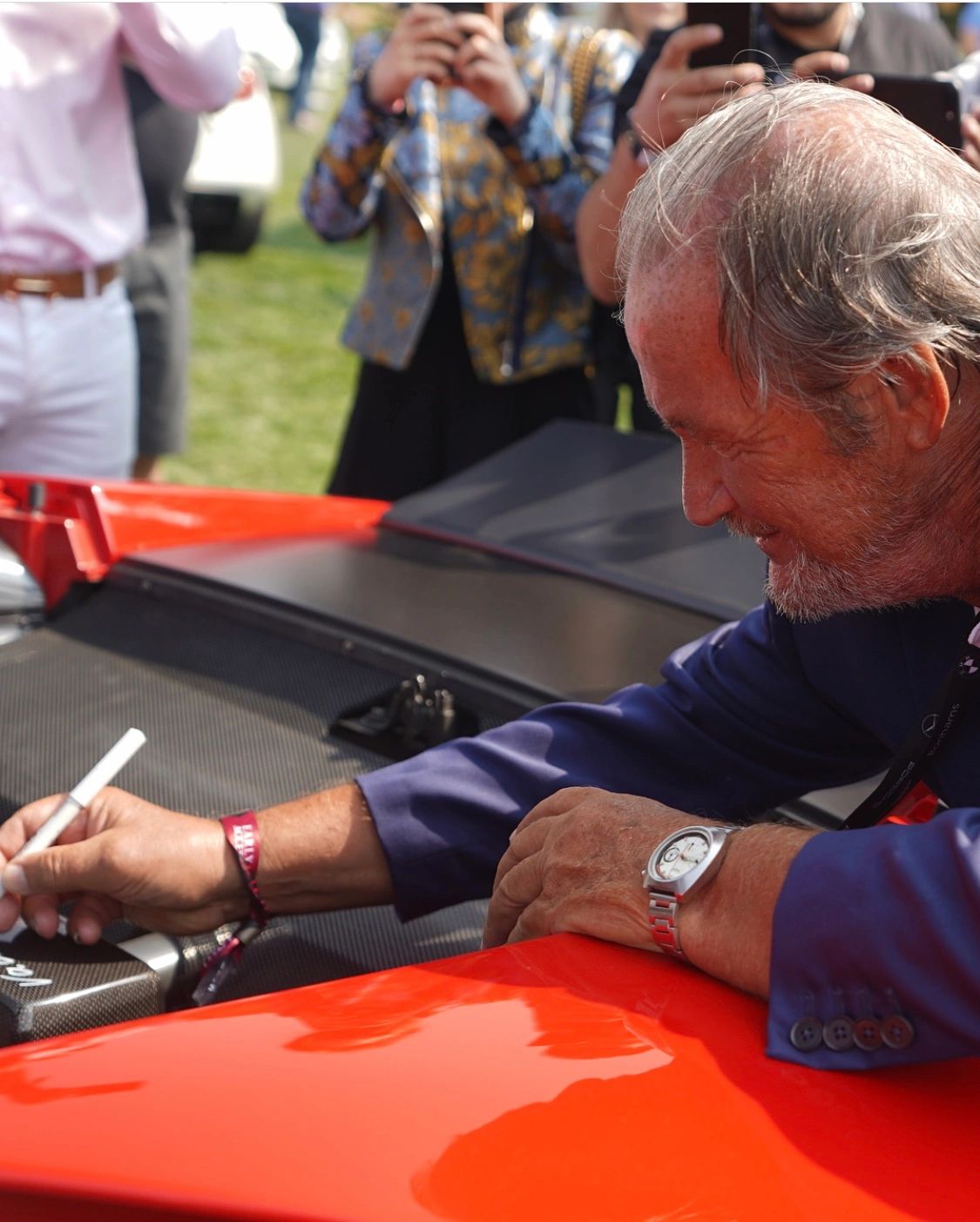 Car Week Monterey