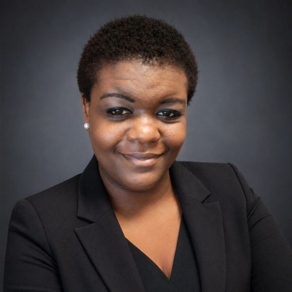 Co-Founder Mrs. Jarae D. Starr