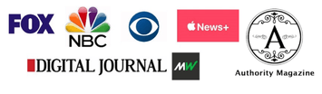 Dr. Anderson has been featured on the following media