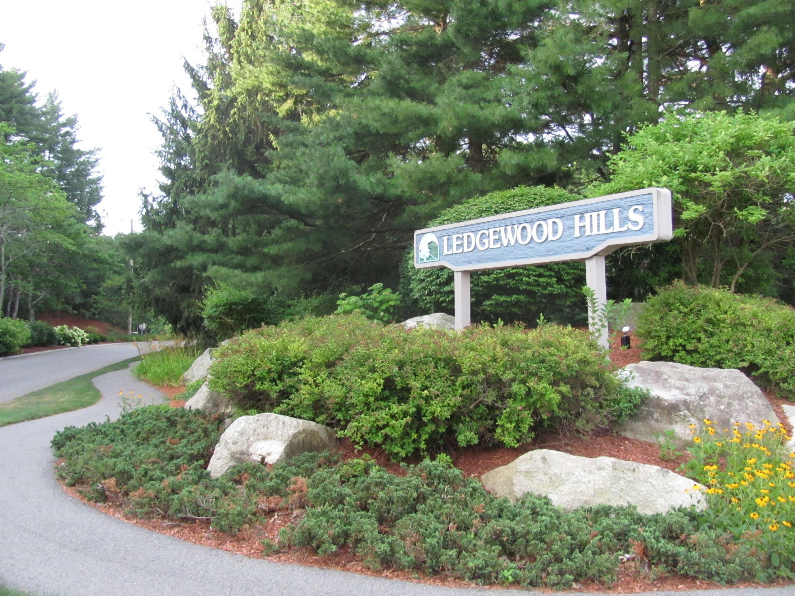Ledgewood Hills Condominium Association Nashua, NH