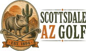 Scottsdale AZ Golf