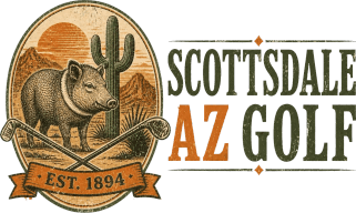 Scottsdale AZ Golf