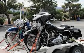 Motorcycle Transport
Servicing the North Carolina