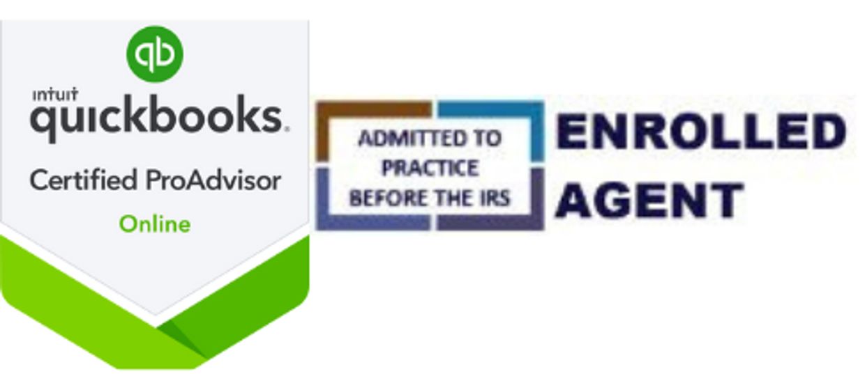 Tax Professional-Enrolled Agent and QuickBooks ProAdvisor